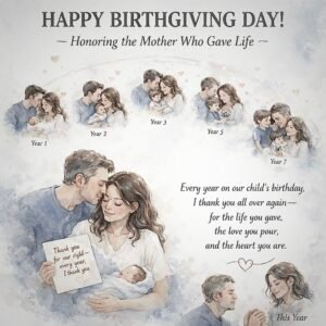 Happy Birthgiving